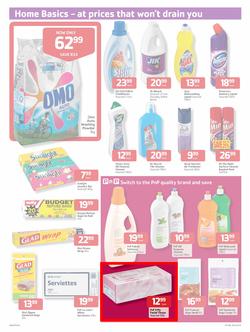 Pick N Pay Eastern Cape : Loads Of Ways To Save This Winter ( 23 Jul - 4 Aug 2013), page 8