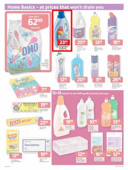 Pick N Pay Eastern Cape : Loads Of Ways To Save This Winter ( 23 Jul - 4 Aug 2013), page 8