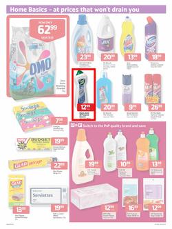 Pick N Pay Eastern Cape : Loads Of Ways To Save This Winter ( 23 Jul - 4 Aug 2013), page 8
