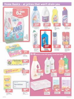 Pick N Pay Eastern Cape : Loads Of Ways To Save This Winter ( 23 Jul - 4 Aug 2013), page 8