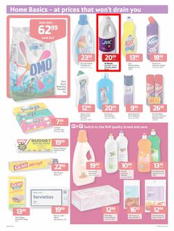 Pick N Pay Eastern Cape : Loads Of Ways To Save This Winter ( 23 Jul - 4 Aug 2013), page 8