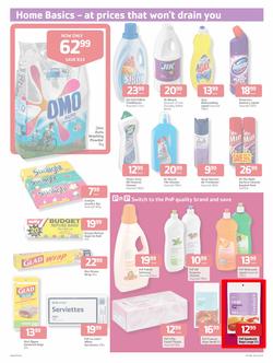 Pick N Pay Eastern Cape : Loads Of Ways To Save This Winter ( 23 Jul - 4 Aug 2013), page 8