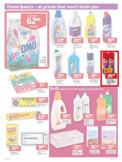 Pick N Pay Eastern Cape : Loads Of Ways To Save This Winter ( 23 Jul - 4 Aug 2013), page 8