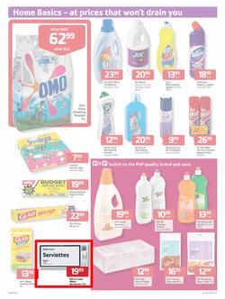 Pick N Pay Eastern Cape : Loads Of Ways To Save This Winter ( 23 Jul - 4 Aug 2013), page 8
