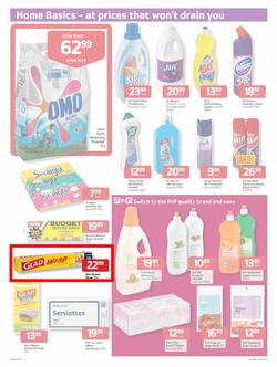 Pick N Pay Eastern Cape : Loads Of Ways To Save This Winter ( 23 Jul - 4 Aug 2013), page 8
