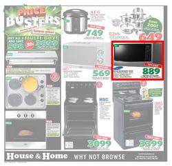 House & Home : Price Busters (3 Sep - 15 Sep 2013), page 8