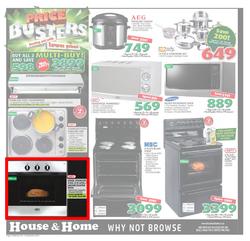 House & Home : Price Busters (3 Sep - 15 Sep 2013), page 8
