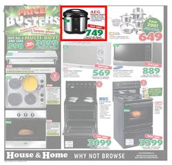 House & Home : Price Busters (3 Sep - 15 Sep 2013), page 8