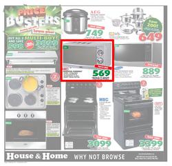 House & Home : Price Busters (3 Sep - 15 Sep 2013), page 8