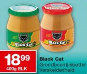 Black Cat Grondboontjiebotter Verskeidenheid-400Gm Elk