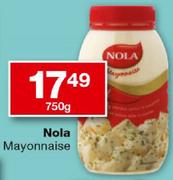 Nola Mayonnaise-750Gm