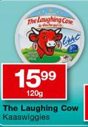 The Laughing Cow Kaaswiggies-120Gm