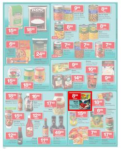 Checkers Western Cape : Price Promotion (26 Aug - 8 Sep 2013), page 8