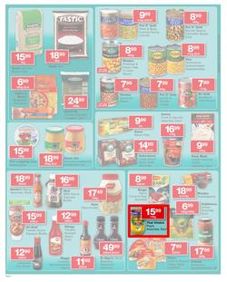 Checkers Western Cape : Price Promotion (26 Aug - 8 Sep 2013), page 8
