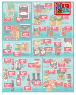 Checkers Western Cape : Price Promotion (26 Aug - 8 Sep 2013), page 8