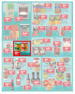 Checkers Western Cape : Price Promotion (26 Aug - 8 Sep 2013), page 8