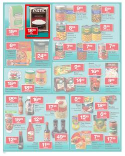 Checkers Western Cape : Price Promotion (26 Aug - 8 Sep 2013), page 8