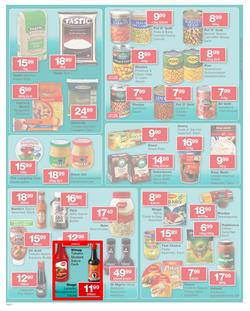 Checkers Western Cape : Price Promotion (26 Aug - 8 Sep 2013), page 8