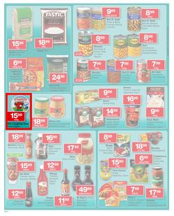 Checkers Western Cape : Price Promotion (26 Aug - 8 Sep 2013), page 8