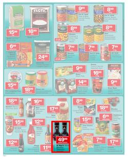 Checkers Western Cape : Price Promotion (26 Aug - 8 Sep 2013), page 8