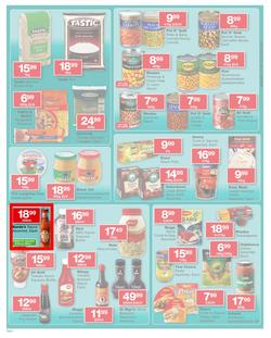 Checkers Western Cape : Price Promotion (26 Aug - 8 Sep 2013), page 8