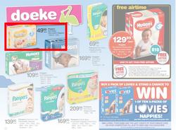 Checkers Western Cape : Baby Promotion (26 Aug - 8 Sep 2013), page 8