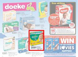 Checkers Western Cape : Baby Promotion (26 Aug - 8 Sep 2013), page 8