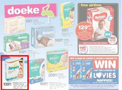 Checkers Western Cape : Baby Promotion (26 Aug - 8 Sep 2013), page 8