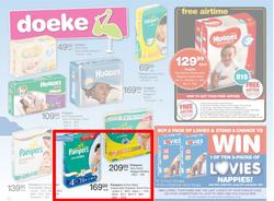 Checkers Western Cape : Baby Promotion (26 Aug - 8 Sep 2013), page 8