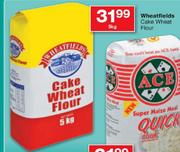Wheatfields Cake Wheat Flour-5Kg Each