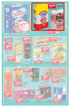 Checkers Gauteng : Price Promotion (9 Sep - 22 Sep 2013), page 8