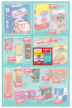 Checkers Gauteng : Price Promotion (9 Sep - 22 Sep 2013), page 8