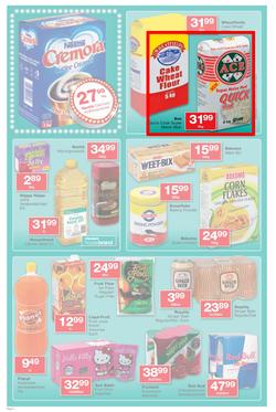 Checkers Gauteng : Price Promotion (9 Sep - 22 Sep 2013), page 8