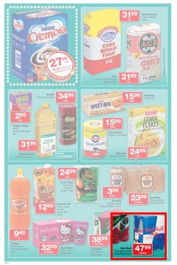 Checkers Gauteng : Price Promotion (9 Sep - 22 Sep 2013), page 8