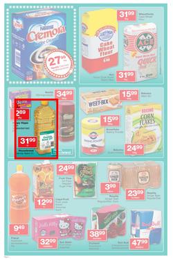 Checkers Gauteng : Price Promotion (9 Sep - 22 Sep 2013), page 8