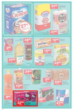 Checkers Gauteng : Price Promotion (9 Sep - 22 Sep 2013), page 8