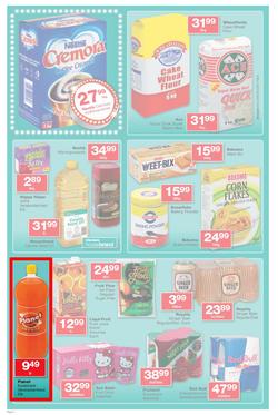Checkers Gauteng : Price Promotion (9 Sep - 22 Sep 2013), page 8