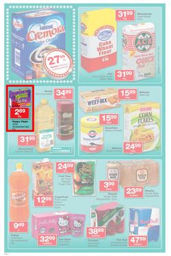 Checkers Gauteng : Price Promotion (9 Sep - 22 Sep 2013), page 8