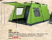 Camp Master Instant 400 Tent-Each