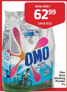 Omo-Auto Washing Powder-3kg