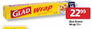 Glad-Econo Wrap-50m