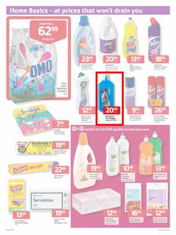 Pick N Pay KZN : Loads Of Ways To Save This Winter (23 Jul - 4 Aug 2013), page 8
