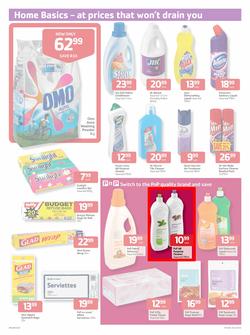Pick N Pay KZN : Loads Of Ways To Save This Winter (23 Jul - 4 Aug 2013), page 8