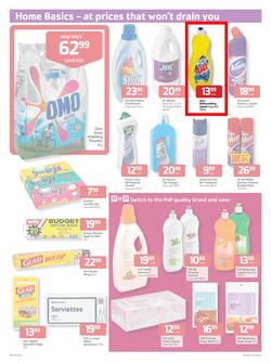 Pick N Pay KZN : Loads Of Ways To Save This Winter (23 Jul - 4 Aug 2013), page 8