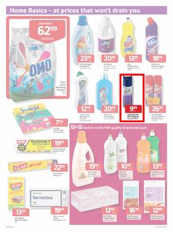 Pick N Pay KZN : Loads Of Ways To Save This Winter (23 Jul - 4 Aug 2013), page 8