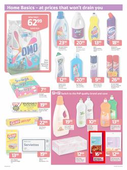 Pick N Pay KZN : Loads Of Ways To Save This Winter (23 Jul - 4 Aug 2013), page 8