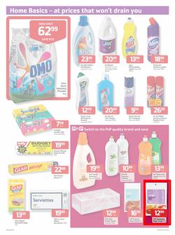 Pick N Pay KZN : Loads Of Ways To Save This Winter (23 Jul - 4 Aug 2013), page 8