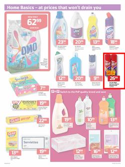 Pick N Pay KZN : Loads Of Ways To Save This Winter (23 Jul - 4 Aug 2013), page 8