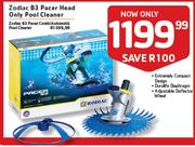 Zodiac B3 Pacer Head Only Pool Cleaner