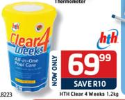 HTH Clear 4 Weeks-1.2Kg